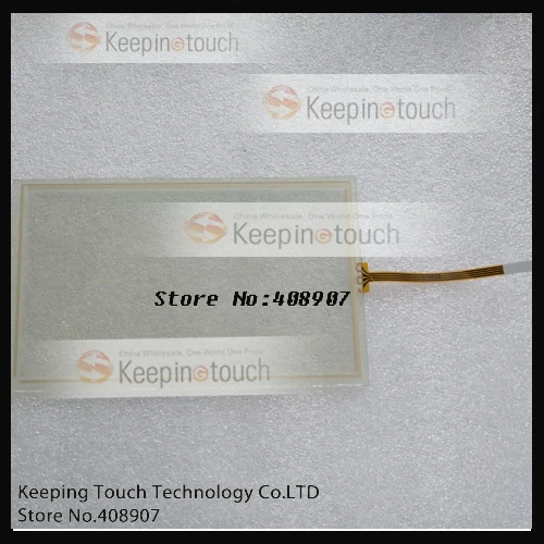 ЖК-сенсорный экран стекло дигитайзер для KTP700F 6AV2 125-2GB23-0AX0