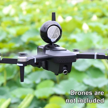 

Long Distance Remote Control Interference Free Real Time Portable Drone Accessories Mini Loudspeaker For DJI Mavic Air 2