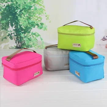 

Men Women Functional Pattern Cooler Lunch Box Portable Insulated Lunch Bag Thermal Food Picnic Lunch Bags
