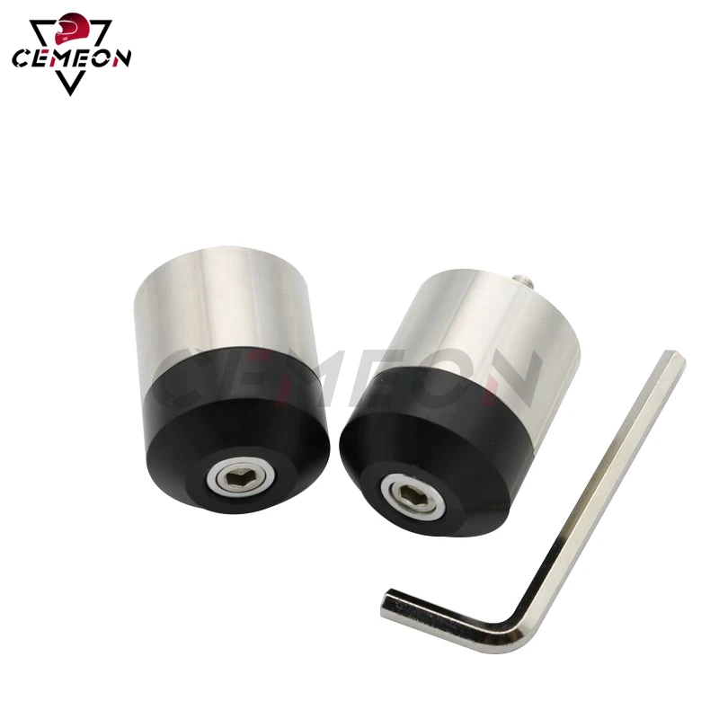 Универсальный алюминиевый руль для мотоцикла и мотокросса 7/8 дюйма Aprilia SHIVER/GT