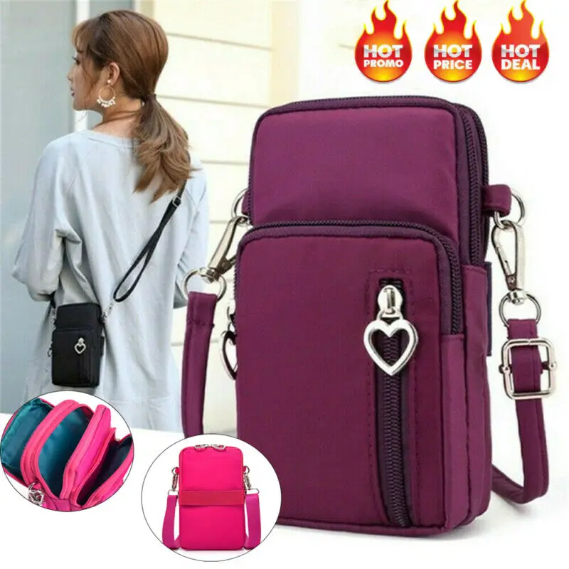 unisex cross body bag