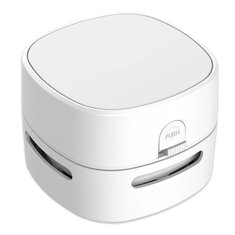 Mini Vacuum Cleaner Fast Beard Trimmer Cleaning Robot Cordless Handheld