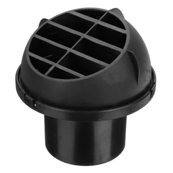 

Auto Heater Conduit Pipe Hose Clip Fitting Warmer For Diesel Parking Black Panel