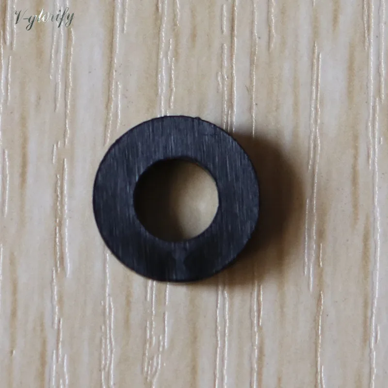 Nylon Washer for Drum Screw Drum Lug M6*13mmlength*3mm Thickness 100pc nylon washer