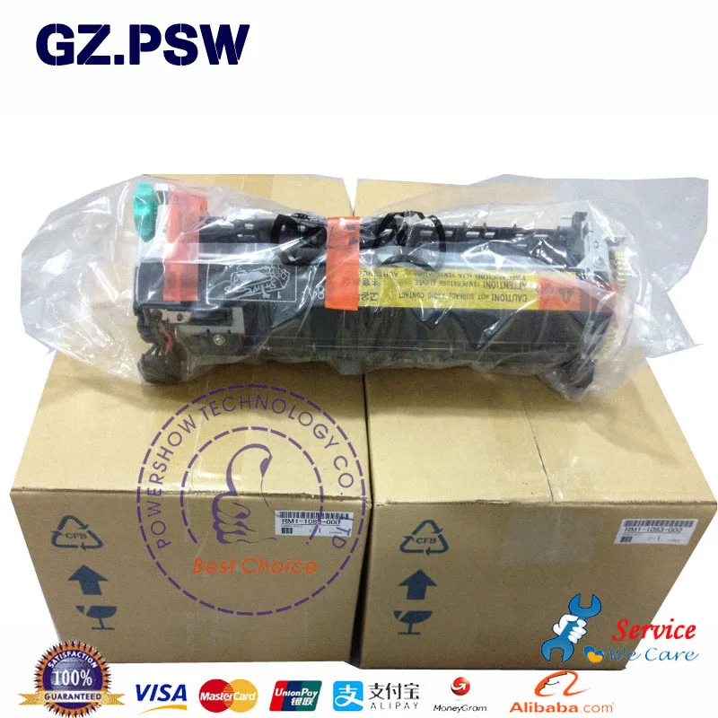 

Original New Fuser Assembly RM1-0101-000CN RM1-0101 Q2431-69018 RM1-0102-000CN RM1-0102 For HP4300 HP 4300 Series