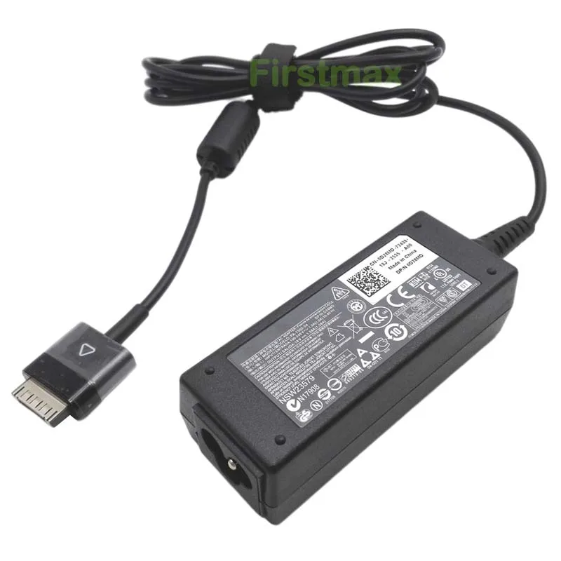 Фото Универсальный адаптер питания переменного тока для Dell Latitude 10 ST ST2 ST2e, 19 в, а, 30 Вт №3