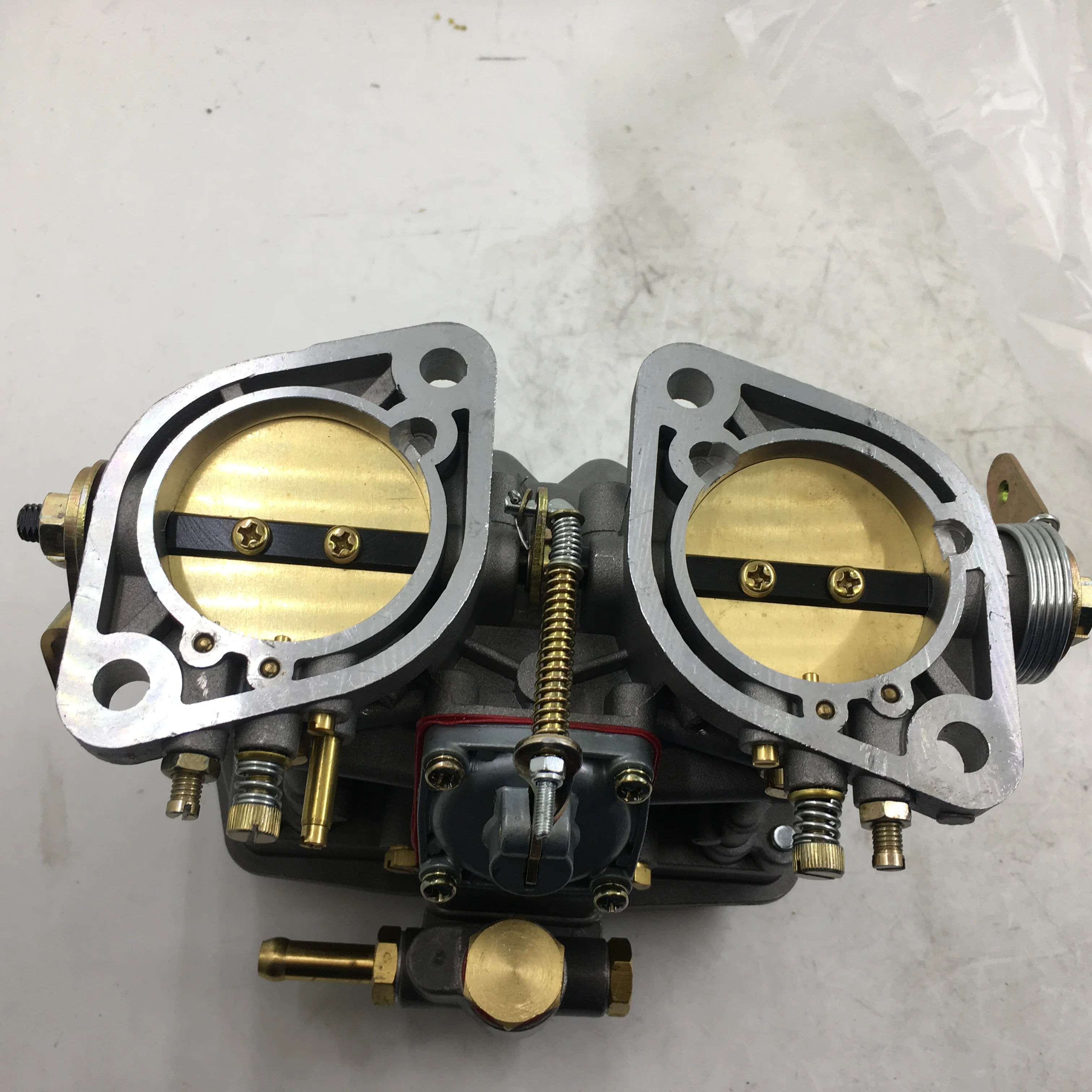 Карбюратор cherryberg carby racing IDF FAJS 46 IDF 46IDF нисходящий карбюратор w Расширенная топливная чаша для weber empi top qua