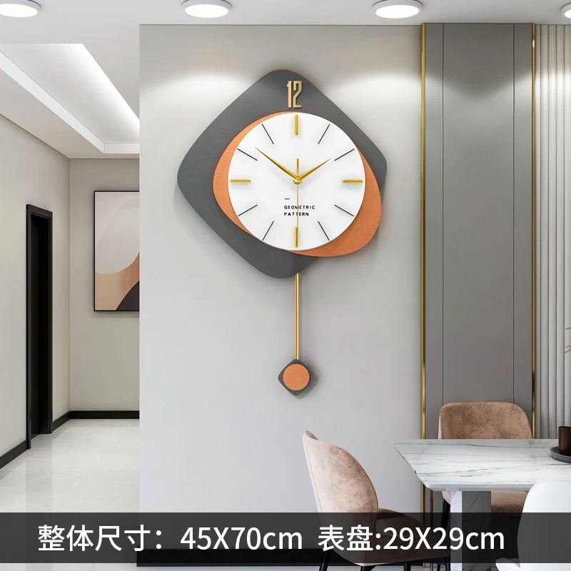 OROLOGIO DIGITALE DA PARETE KTM - WALL CLOCK