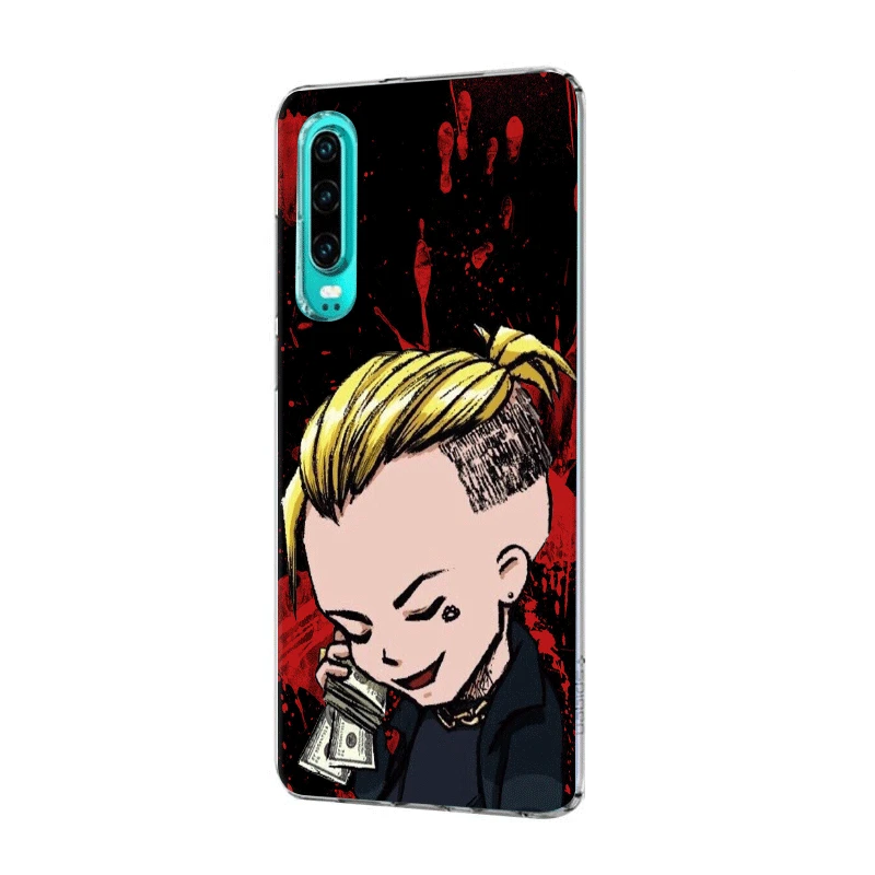 Чехол для мобильного телефона Honor 6A 6C 7A 8 8X8 9 9X10 View 20 Lite Pro Play жесткий чехол Sayonara Boy Allj - Цвет: H10