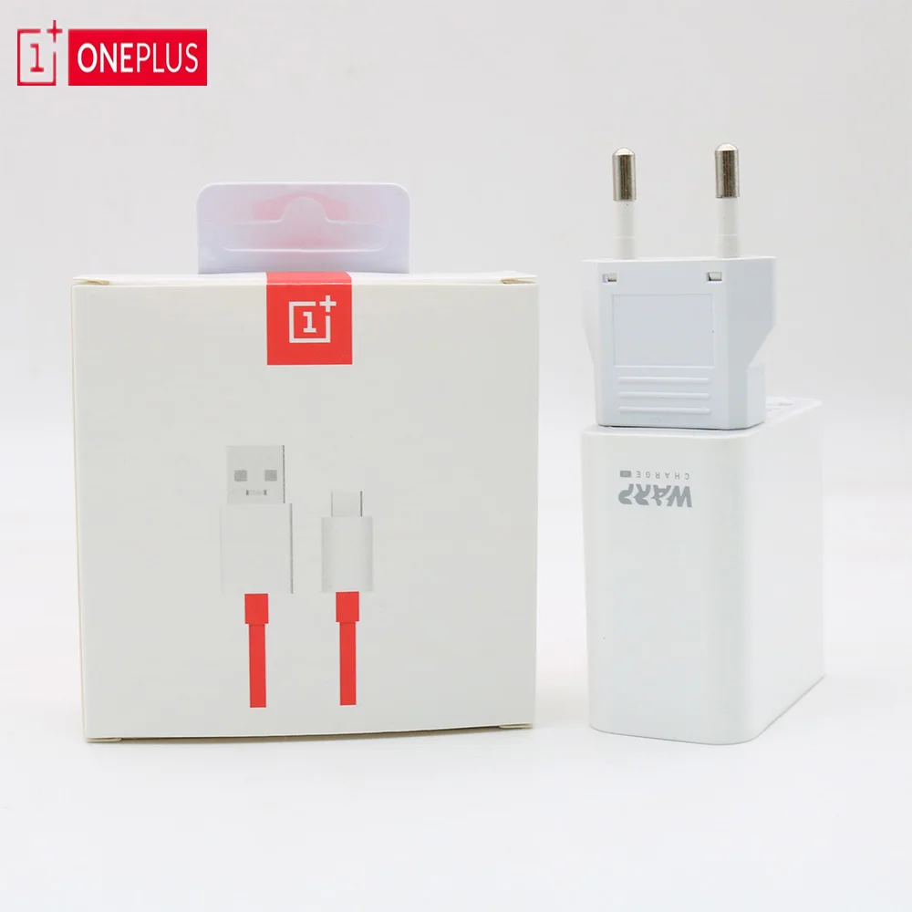 

Original OnePlus Warp Charge 30 Power Adapter US Charger 5V6A MAX 100cm Type C USB Cable Quick Charge 30W For OnePlus 7 Pro 7