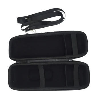

Carrying Hard EVA Case Pocket Portable Waterproof Protective Speaker Bag Solid Audio Cable Professional Storage For JBL Charge 3