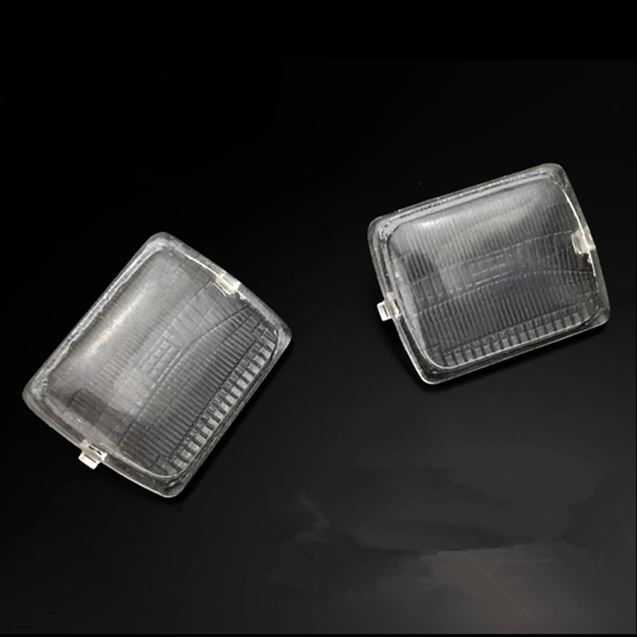 

Mojave Body Shell Front Lamp-Shade Fit For 1/10 Scale Rc Toys Car RC4WD TF2 Model Pickup Accessories