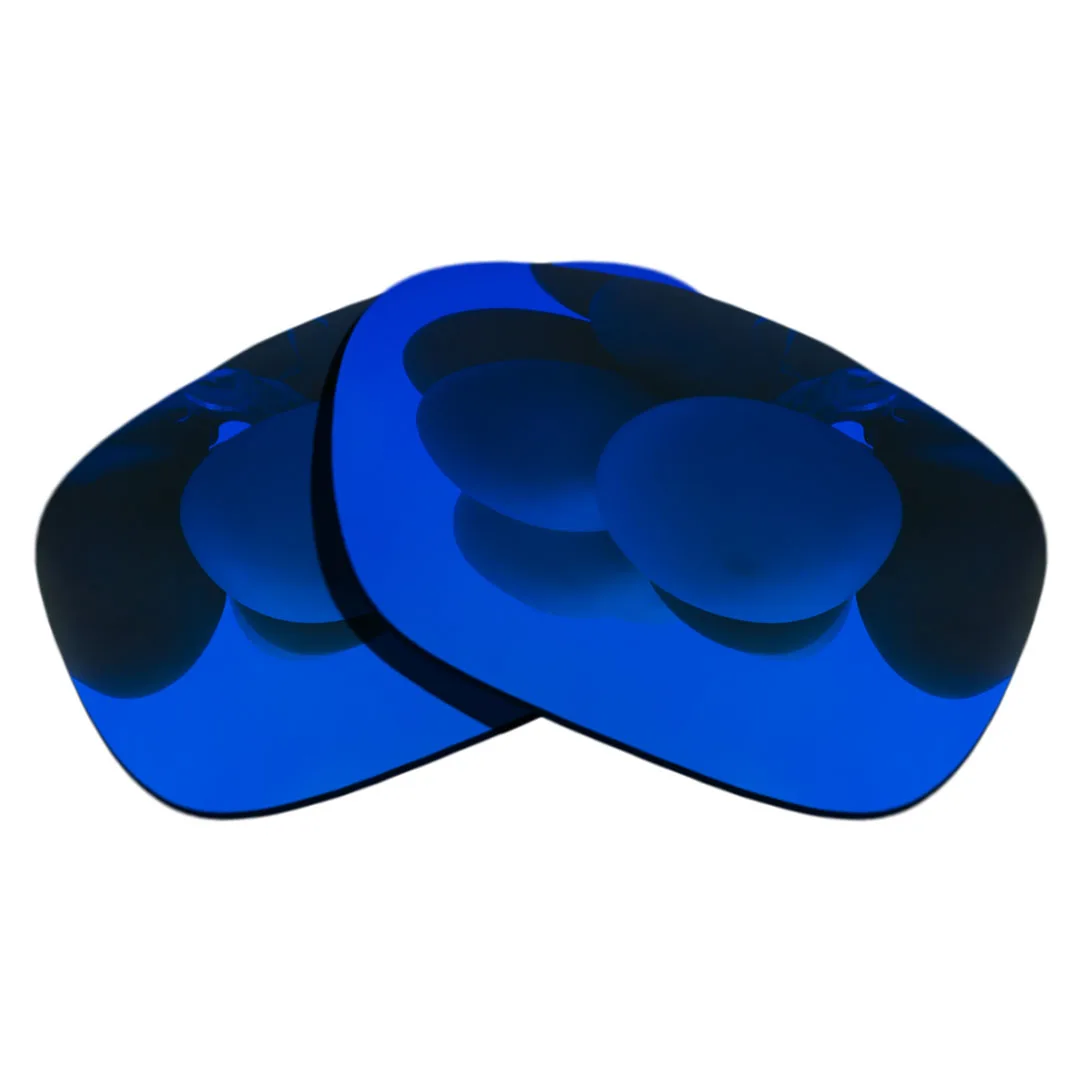 

Polarized Sunglasses Replacement Lenses for-TwoFace Frame - Deep Blue