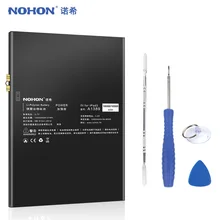 NOHON 10500 мА/ч, Батарея для iPad3 iPad4 iPad 3 4 3RD A1389 A1403 A1416 A1430 A1458 A1459 Замена планшет Bateria инструменты