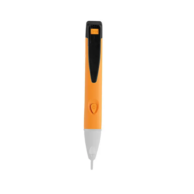 

90-1000V AC Test Pen Voltage Multimeter Electric Voltage Detector Sensor Tester LED Light Indicator Pen Volt Socket Wall Power
