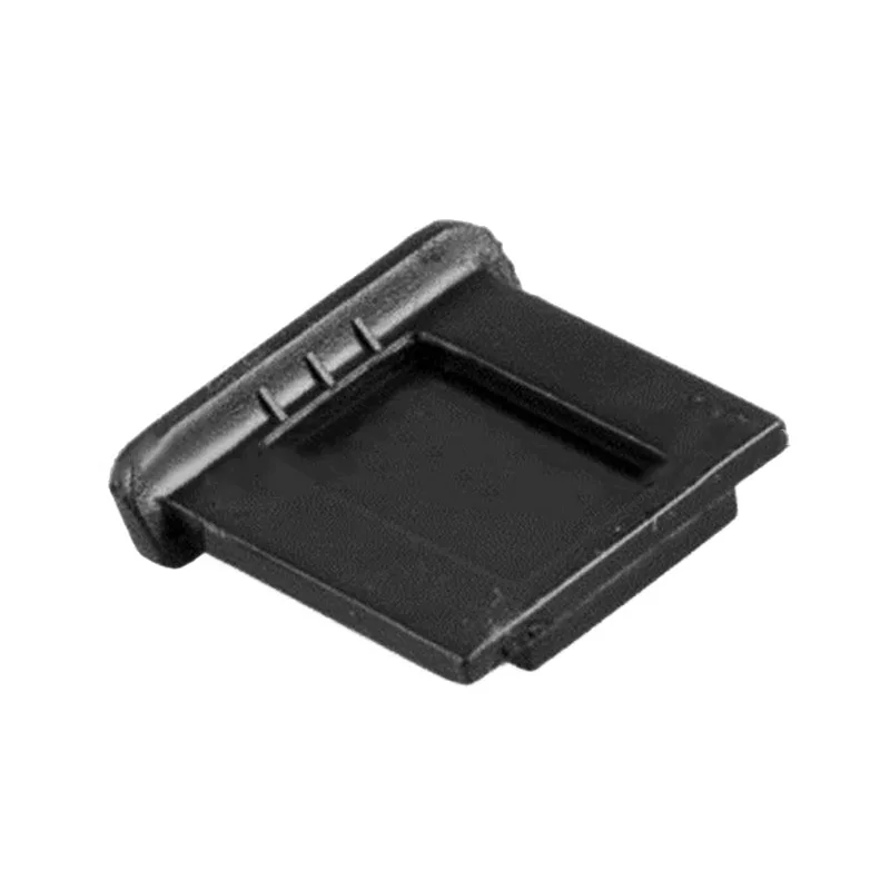 

Hot Shoe Cover Black White Protector Cap for for SONY A6500 A7R II EOS M3 Fuji X-T20 X-PRO 2 For Sony FA-SHC1M