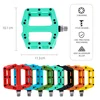 MZYRH 926 Bicycle Pedals Ultralight Pedal Plastic Pedals Bearing Mountain Bike MTB BMX Pedals Bicicleta Accessories ► Photo 2/6