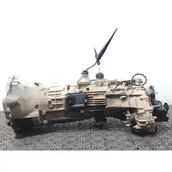 

GEARBOX TOYOTA LAND CRUISER (J12)