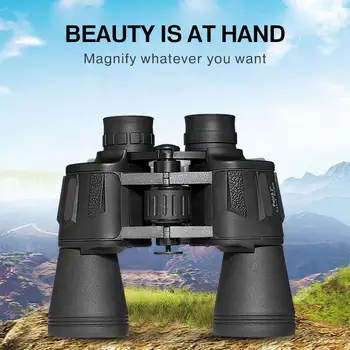 

Binoculars Durable Practical ABS 3 Color 10X Adventure Construction Survey Outdoor Mountaineering Archery