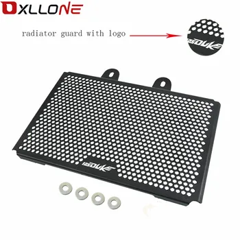

For KTM 125 Duke Radiator Guard 2017 2018 2019 Motorcycle Accessories CNC aluminum Radiator Grille Guard Cover Radiator Grill