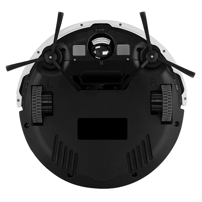 ILIFE V3s Pro Robot Vacuum Cleaner Home Household Professional Sweeping Machine for Pet hair Anti Collision Automatic Recharge