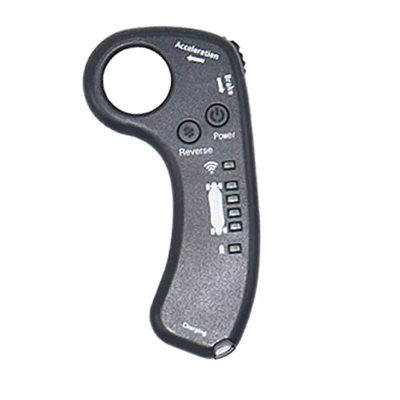 10s 24/36V Dual Belt Hub Motor Drive ESC 2.4G Remote Control Motor Electric Skateboard Longboard Controller ESC Substitute Parts