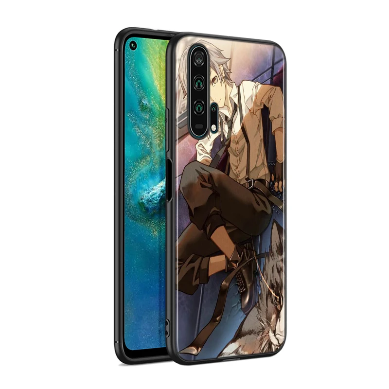 Чехол для телефона Huawei Honor 9S 9A 9C 30 20 10i 9X Lite 8X 10 9 8C 8A 7C 7A Pro|Бамперы| |