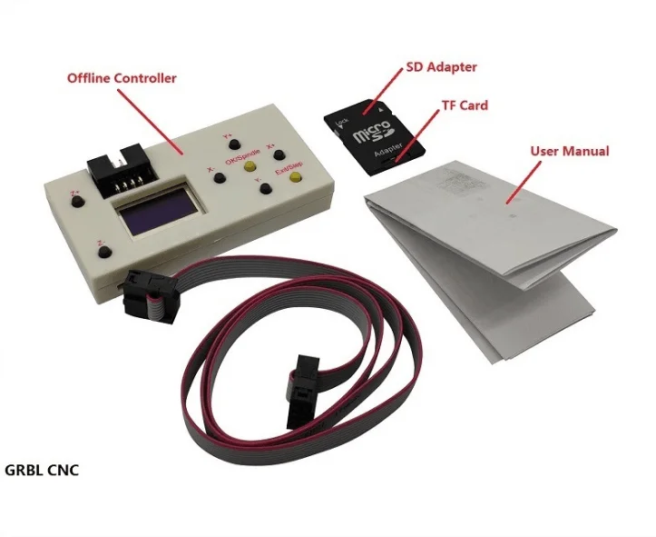 

GRBL USB Port Cnc Engraving Machine Control Board for 1610,2418,3018 Machine