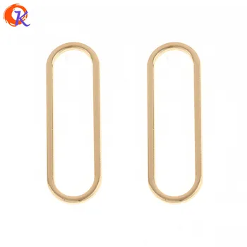 

Cordial Design 50Pcs/Lot 14*44MM Jewelry Accessories/Earrings Making/Oval Shape/Zinc Alloy/Hand Made/DIY/Earring Findings