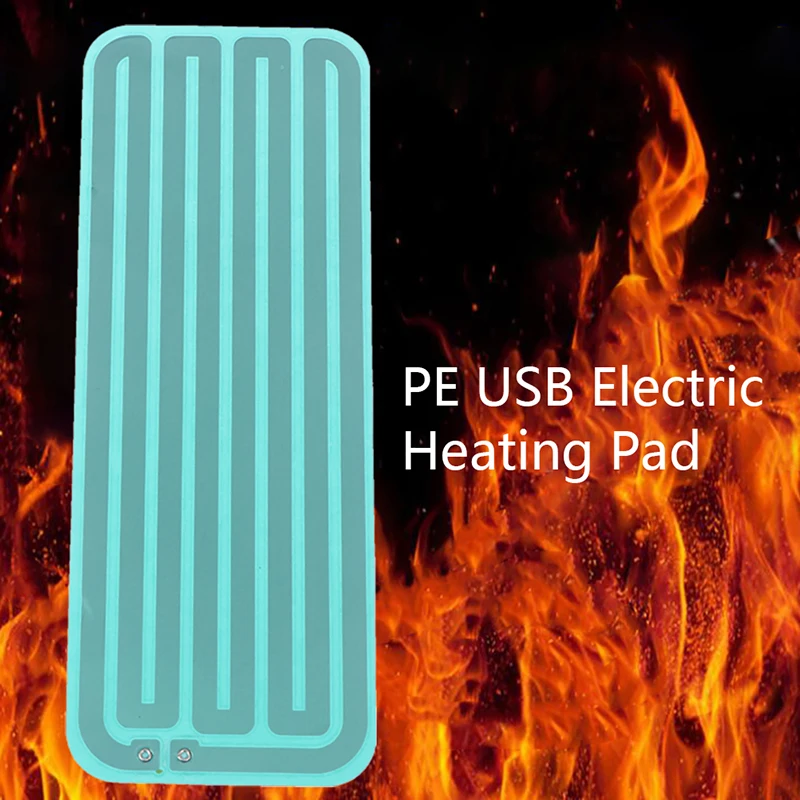 1 шт. зимняя портативная грелка с USB-подогревом | Дом и сад