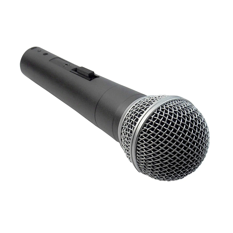 Finlemho SM Classic Microphone Традиционный проводной вокал караоке 58C Динамическая капсула