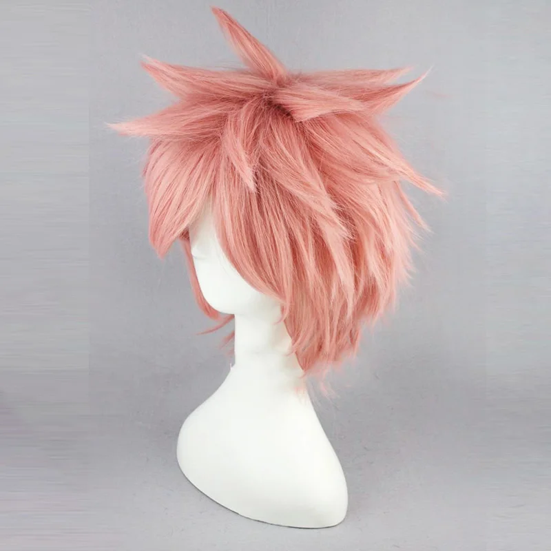 Fairy-Tail-Natsu-Dragneel-peluca-corta-recta-30cm-para-hombre-mujeres-Unisex-peluca-para-disfraces-o (1)