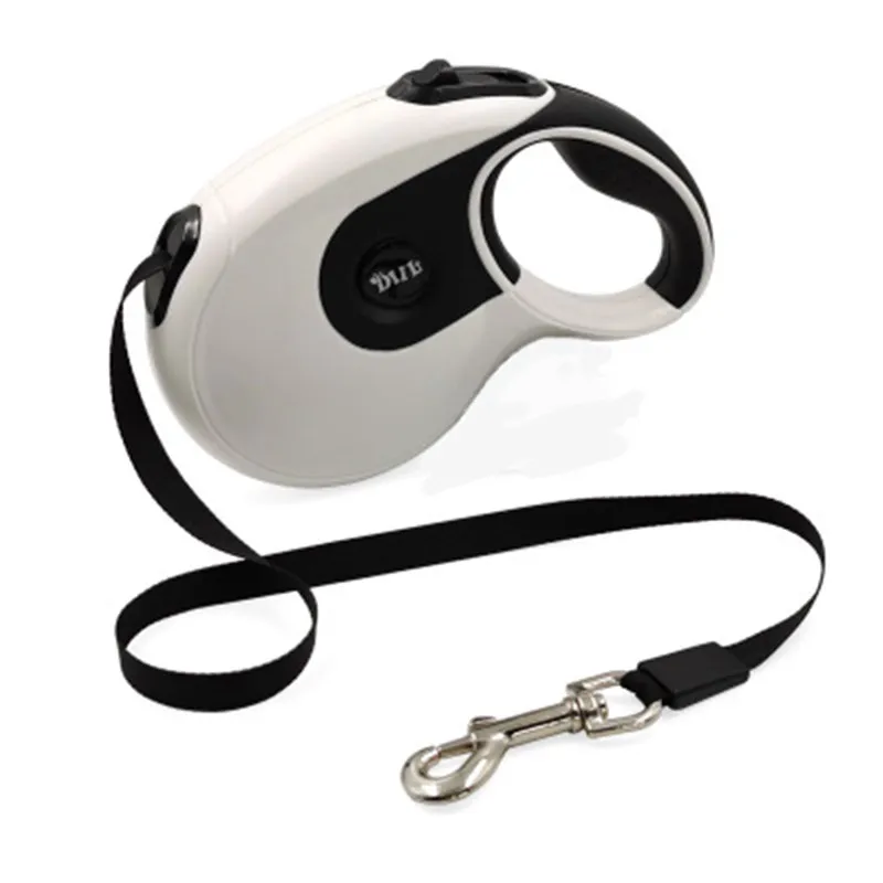 8 м Премиум прочный поводок для домашних животных автоматический выдвижной