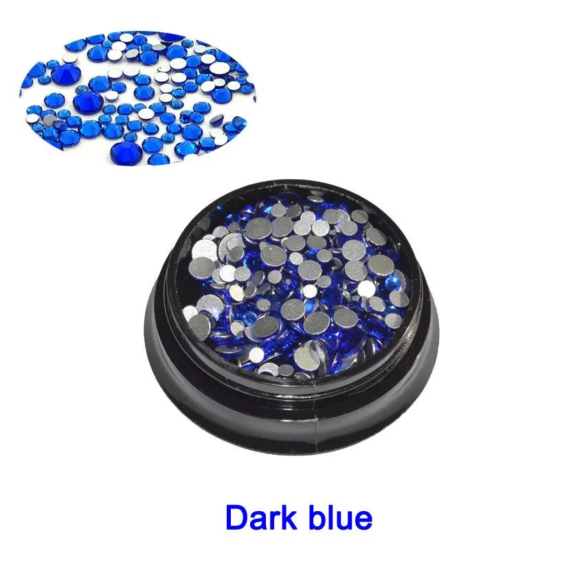 Dark-blue