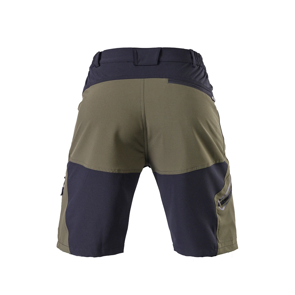 Cycling Shorts Lixada Summer Men's Cycling Shorts Mountain Bike Downhill Shorts Loose Outdoor Sports Riding Road MTB Bicycle Short Trousers