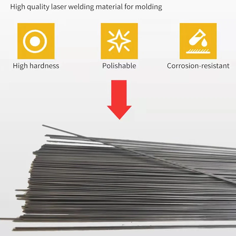 Laser welded blanks for cold stamping