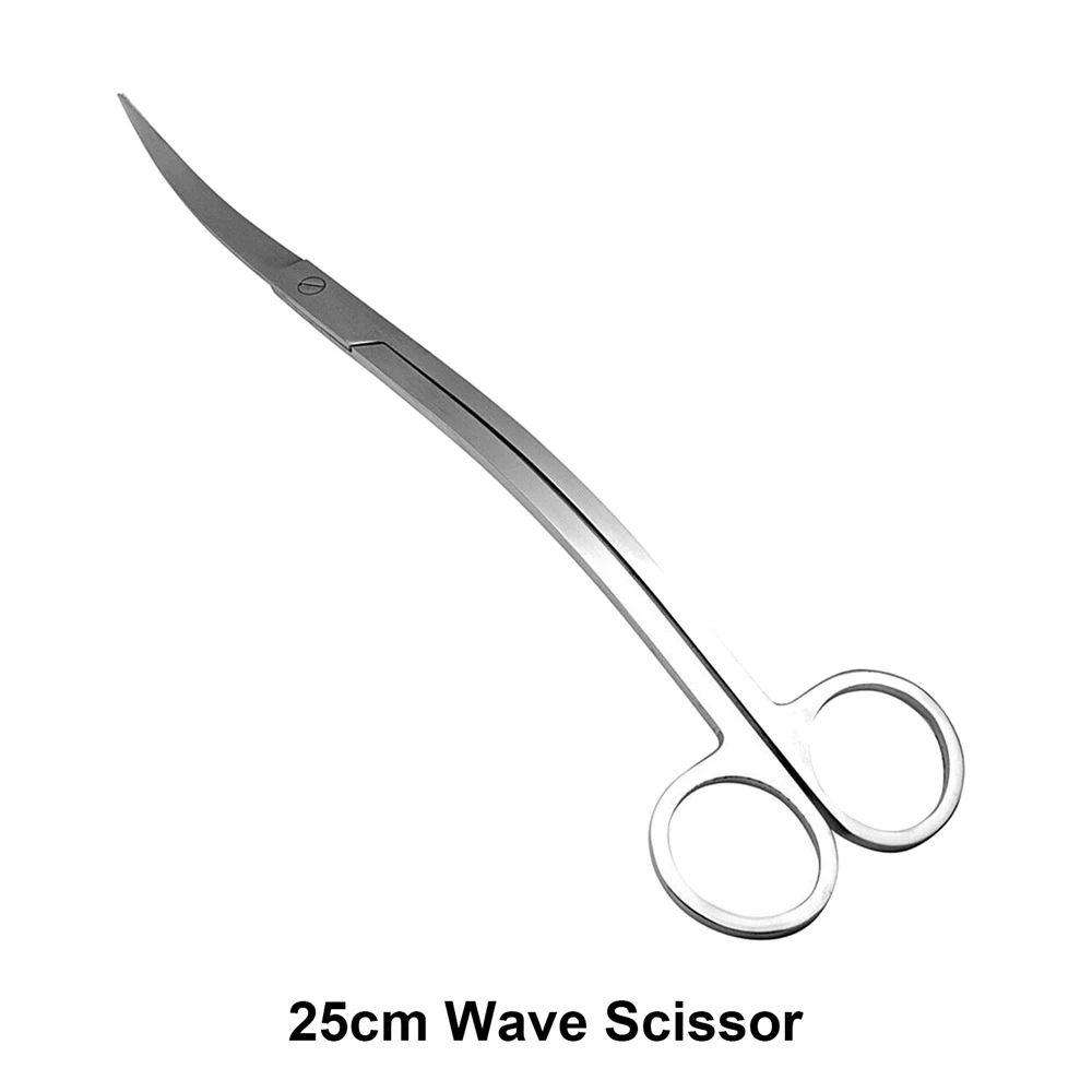 Aquarium Cleaning Accessory Stainless Steel Scissor Tweezers Spatula Algae Scraper Storage Rack Fish Tank Aquascape Plant Tool