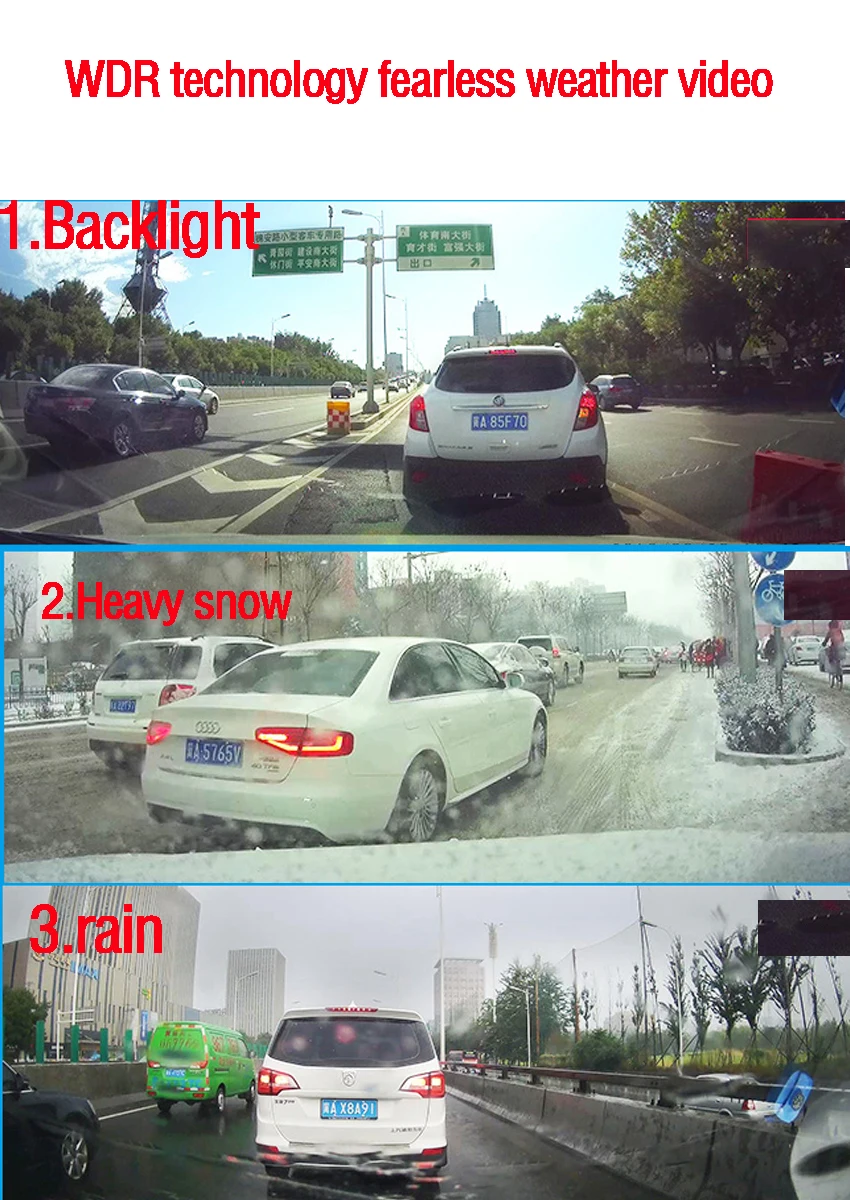 WDR technology fearless weather video