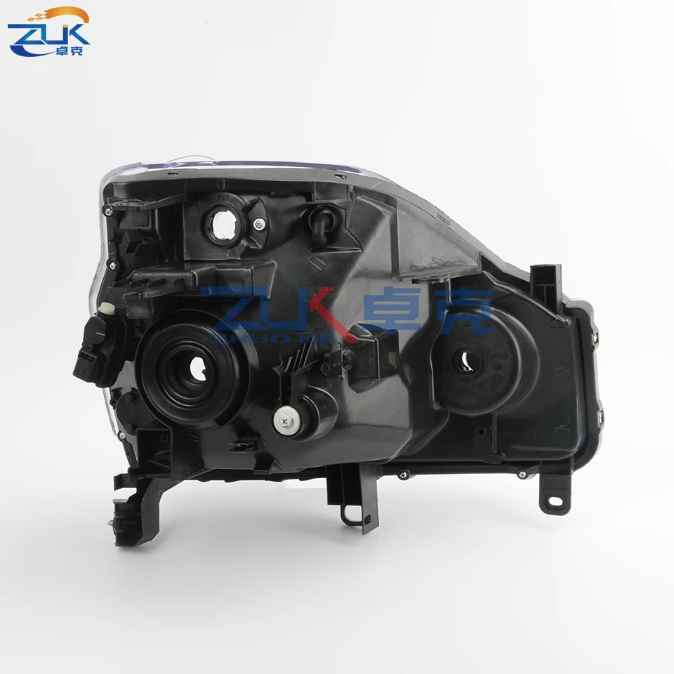 Налобный фонарь для NISSAN X Trail T31 2009 2010 2011|Фара авто в сборе| |