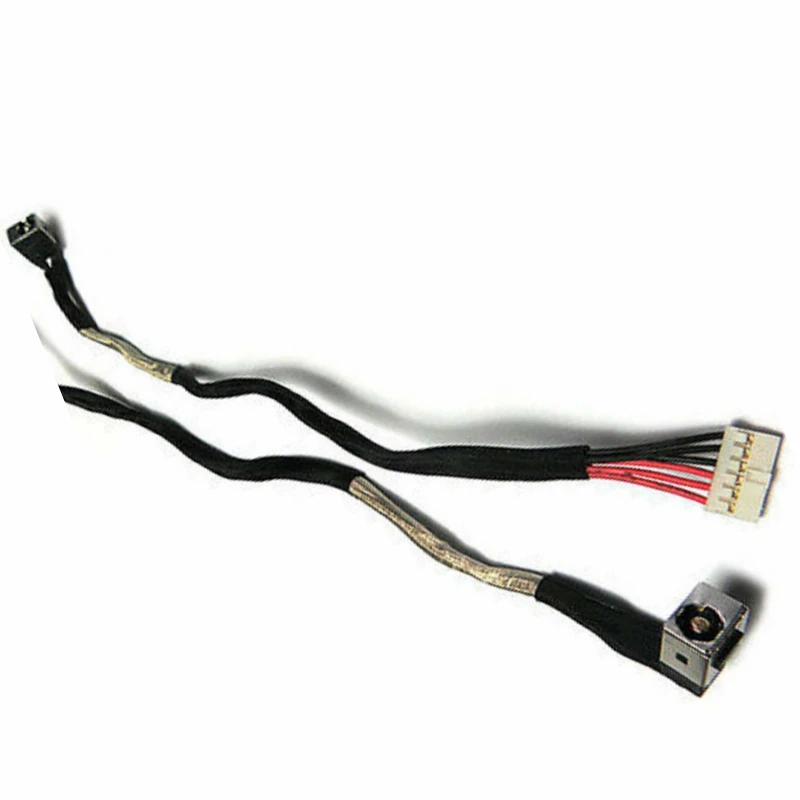 

DC POWER JACK w/ CABLE FOR MSI FR620 FX603 FX620 FX620DX FX620 FX620DX-256US CR42-2M