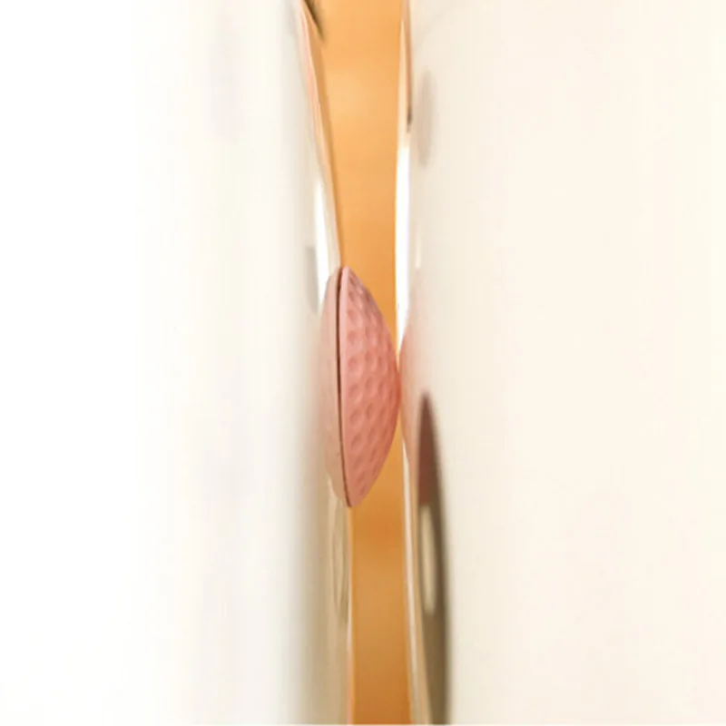 Фиксатор двери Вибростойкий Краш резиновый коврик Домашний бесшумный антиколлизионный Настенный Протектор дверная ручка бампер фиксатор дверная ручка силиконовый коврик