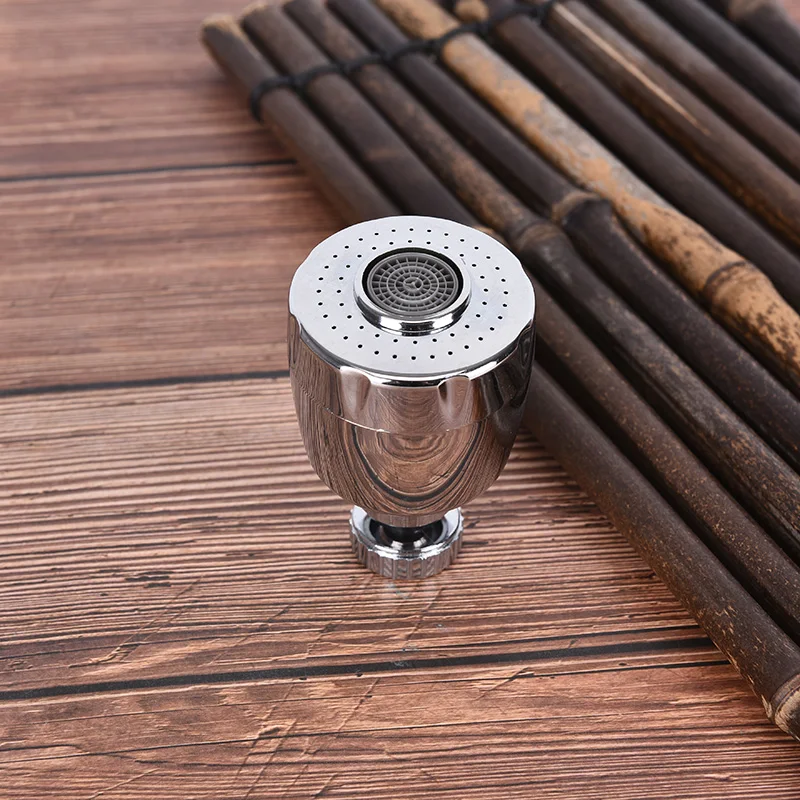 Kitchen Faucet Stainless Steel Splashproof Universal Shower Water