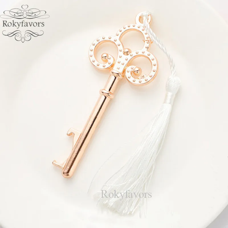 key bottle opener with white gift box (2)