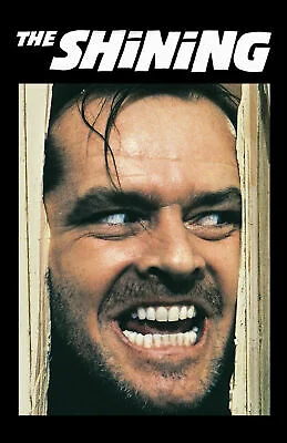 Шелковый постер с принтом в фильме Shining декор для стен дома 24x36 дюймов|Рисование и