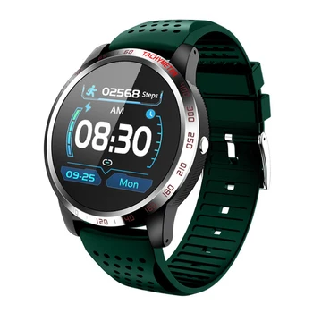 

Reloj Inteligente ECG Smart Watch Men Android 2020 Smartwatch Ip68 Bluetooth Call Answer Smart Watch For Huawei Phone Iphone