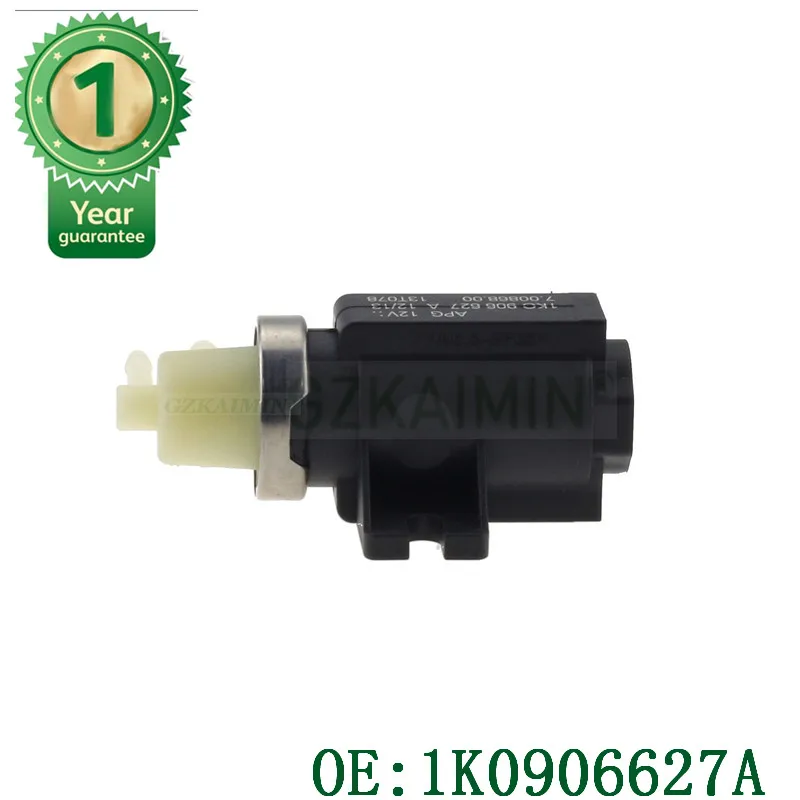 High Quality Vacuum Pressure Valve N75 TDI E 1K0906627A 1K0 906 627 A For Audi A3 V W Beetle Je tta 2.0L 2010-2013