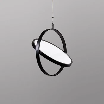 

Nordic Macarons Restaurant Pendant Lights Dining Room Post-modern Bar Lamps Danish Loft Industrial Style Led Lamps Decor Fixture