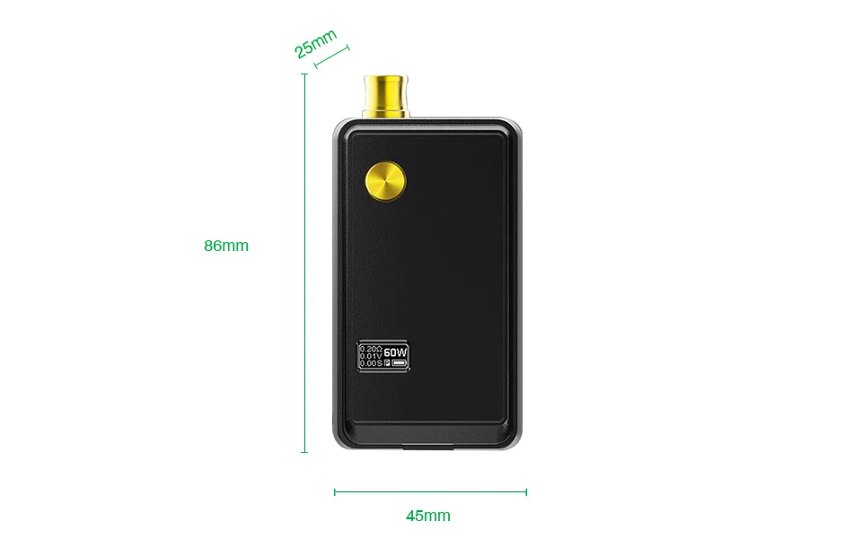 Think Vape ZETA AIO 60W Pod Kit