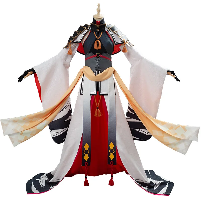 Fate/Grand Order Fate/Apocrypha Lancer платье девушки косплей костюм женское платье на Хэллоуин