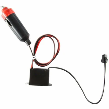 

200cm Atmosphere Light Car Auto Interior LED Decorative Strip Green Lamp